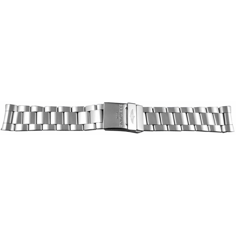 182A | Breitling Professional III 20mm Steel Bracelet