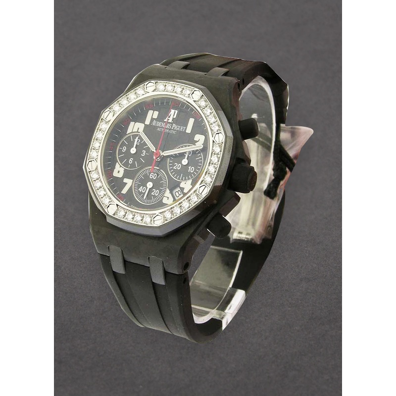 26267FS.ZZ.D002CA.01 Audemars Piguet Royal Oak Offshore Lady’s Carbon