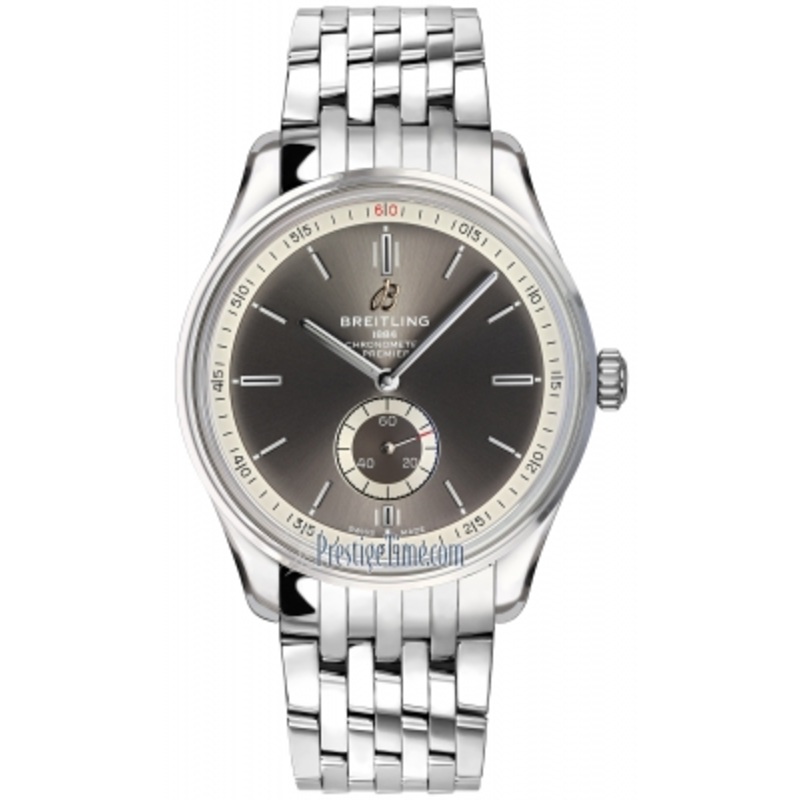 a37340351b1a1 Breitling Premier Automatic 40 Mens Watch