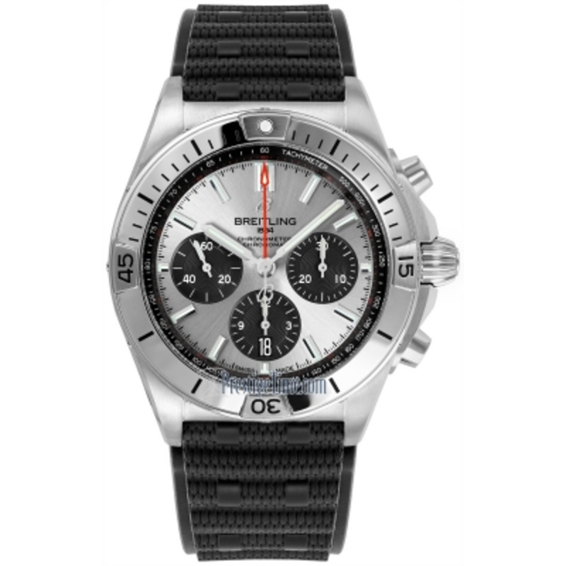 AB0134101G1S2   Breitling Chronomat B01 42mm Mens Watch