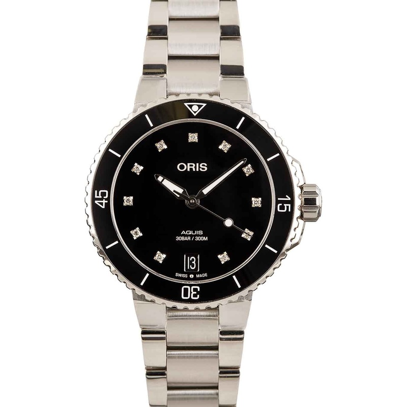 Buy Oris Aquis 01 733 7731 4194-07 8 18 05P  – Sku: 01 733 7731 4194