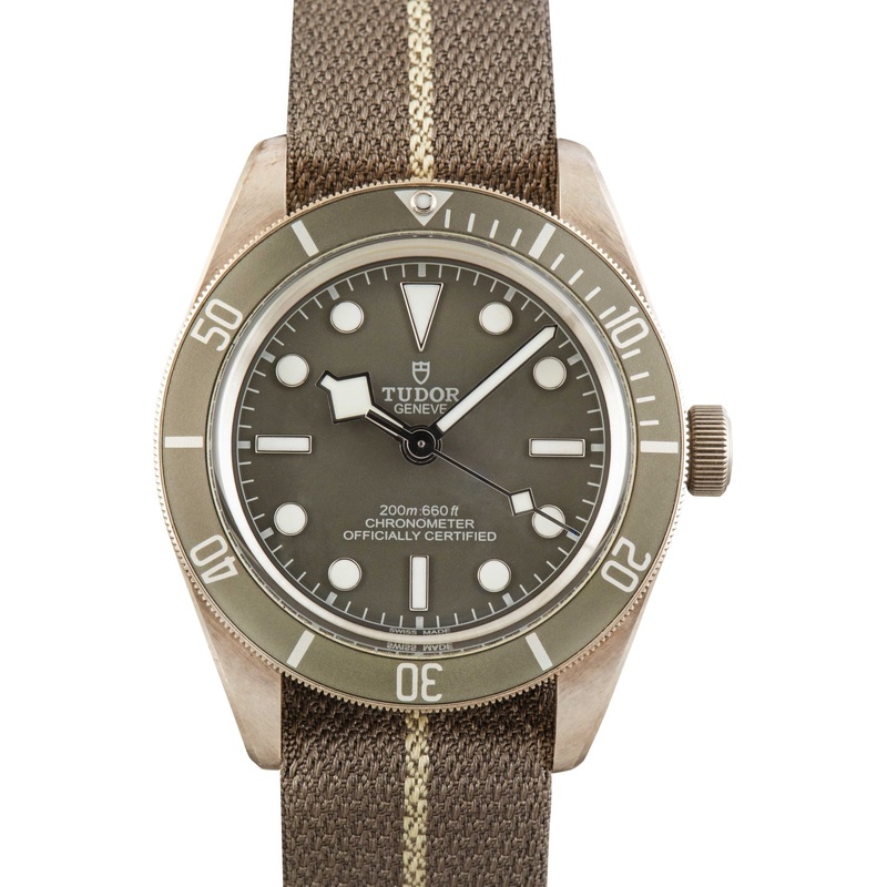 Buy Used Tudor Black Bay 79010  – Sku: 181199