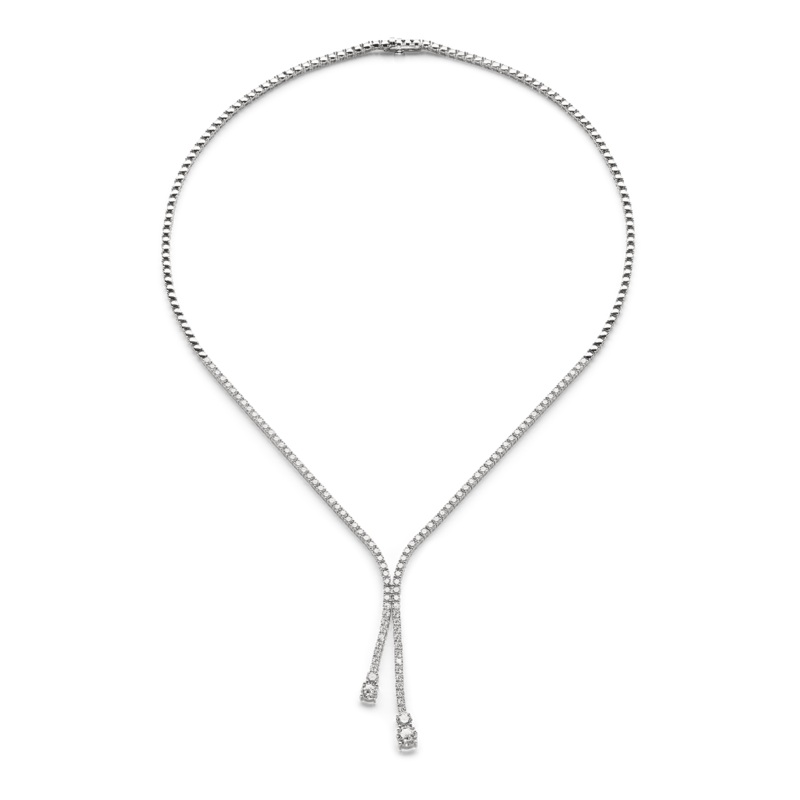 Classics Romance Y-Form Necklace – Bucherer Fine Jewellery