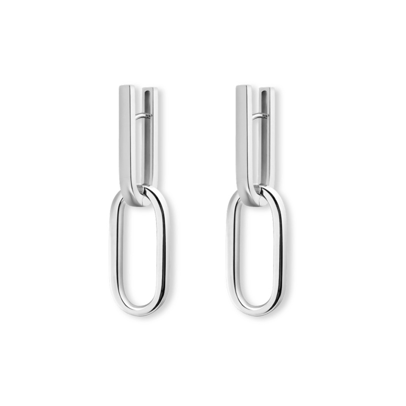 Link Earrings – Bucherer Fine Jewellery