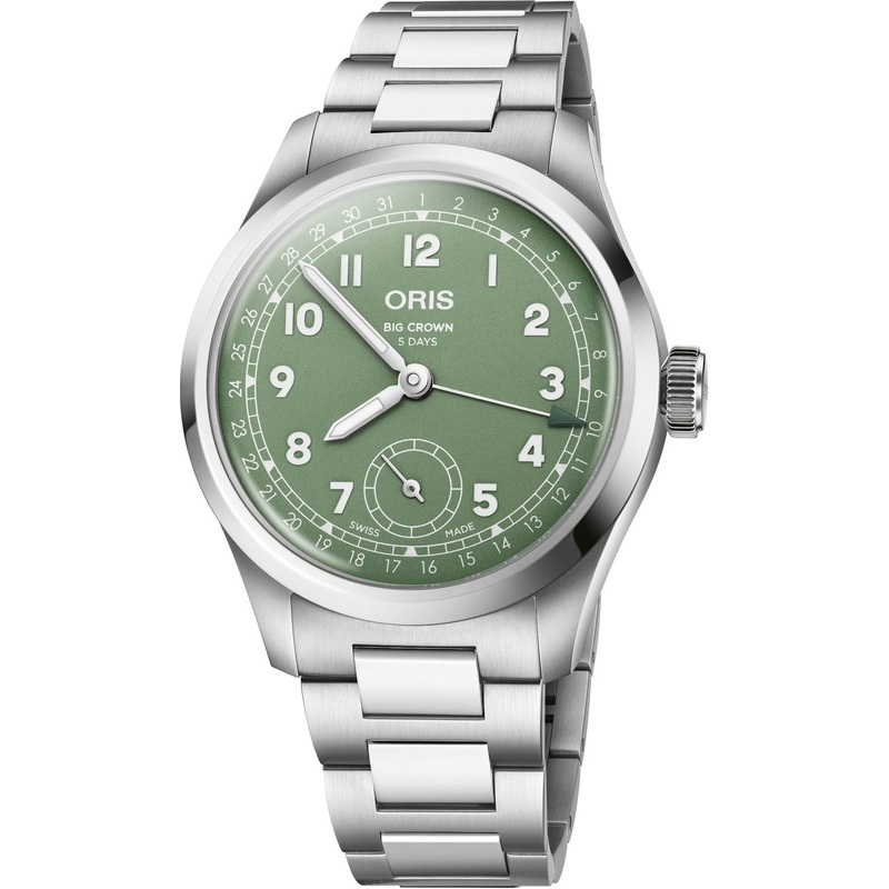 Oris 01 403 7799 4067-07 8 20 06 Big Crown Pointer Date Calibre 403