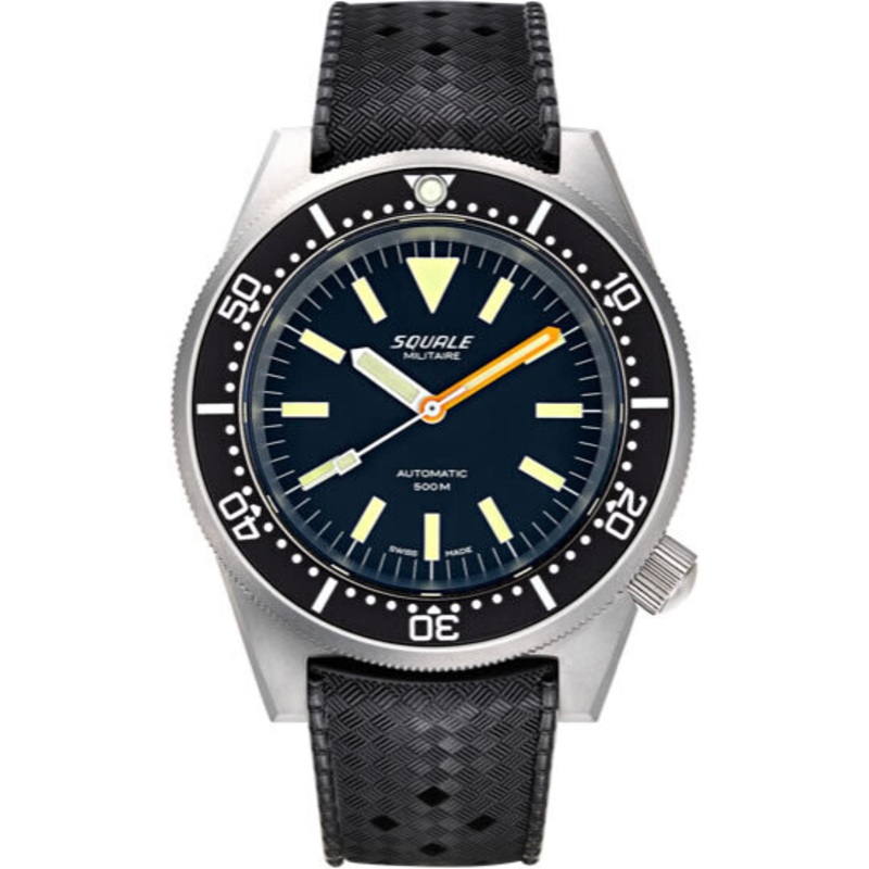 Squale 1521 Militare on Strap