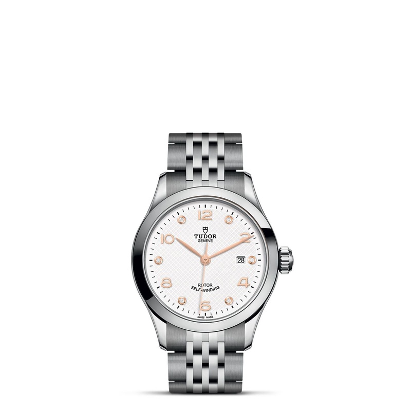 TUDOR 1926 28mm steel case M91350-0013