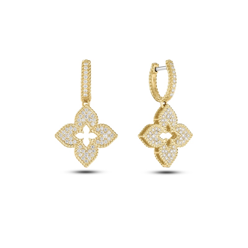 Venetian Princess Earrings – Roberto Coin