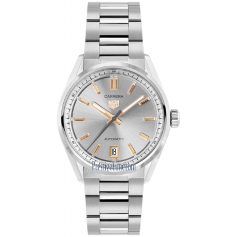 wbn2310.ba0001 Tag Heuer Carrera Caliber 7 Automatic 36mm Ladies Watch