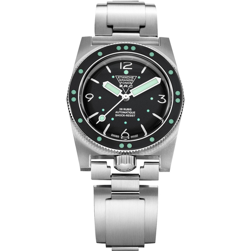ZRC GF 38 Heritage Satin GF38163