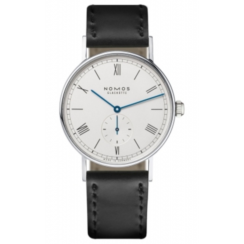 234 Sapphire Crystal Back Nomos Glashutte Ludwig 38 37.5mm Mens Watch