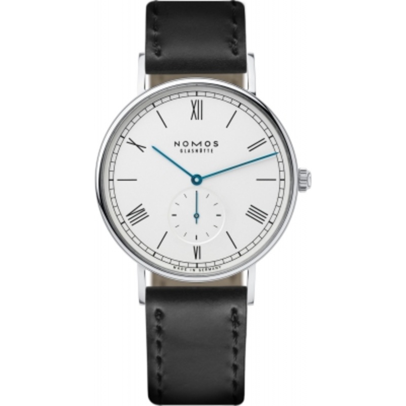 251 Nomos Glashutte Ludwig Automatik 40mm Mens Watch