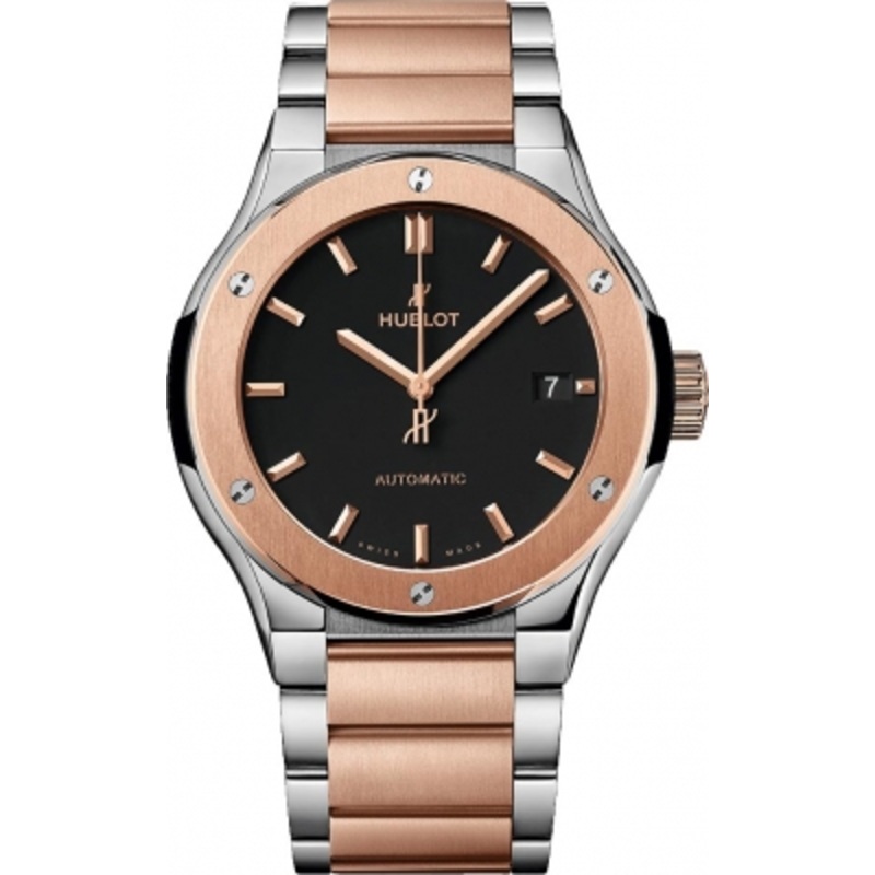 510.no.1180.no Hublot Classic Fusion Automatic 45mm Mens Watch