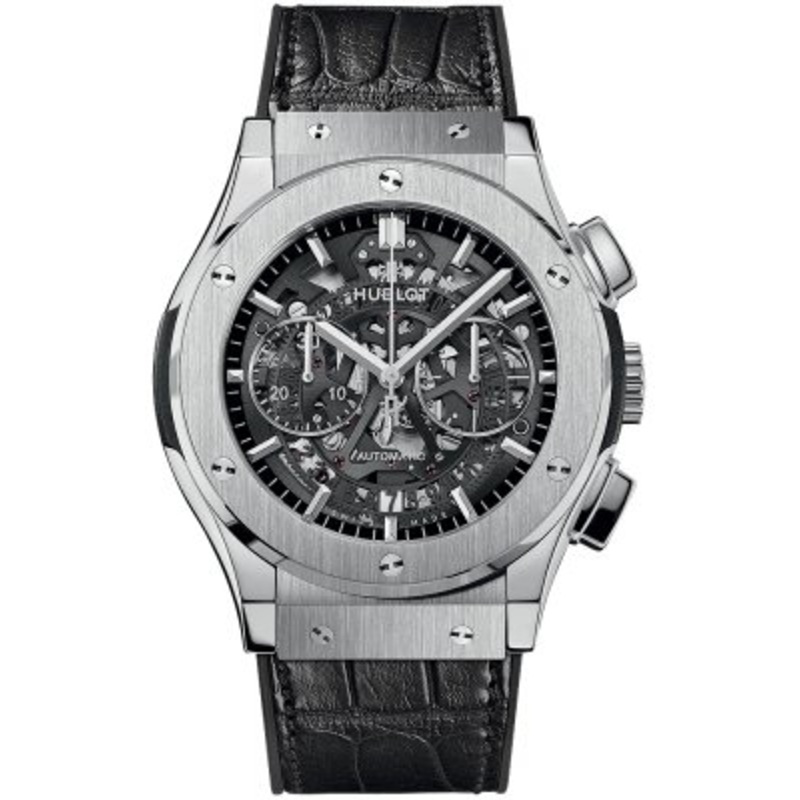 525.nx.0170.lr Hublot Classic Fusion Aerofusion Chronograph 45mm Mens Watch