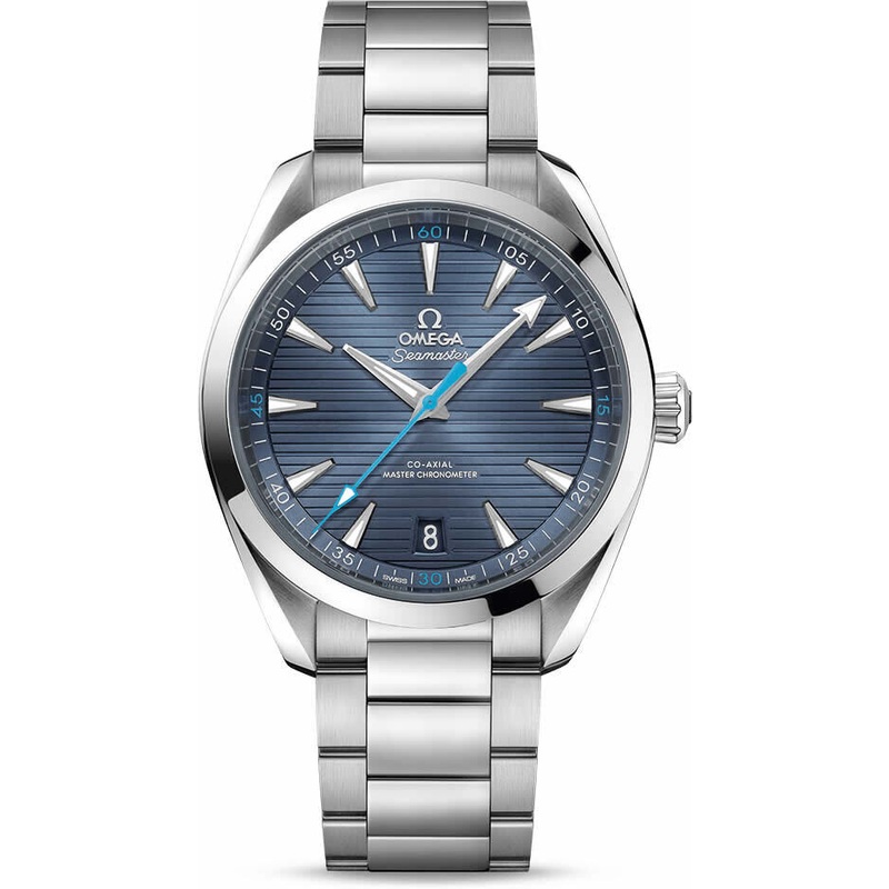 AQUA TERRA 150M COAXIAL MASTER CHRONOMETER 41 MM