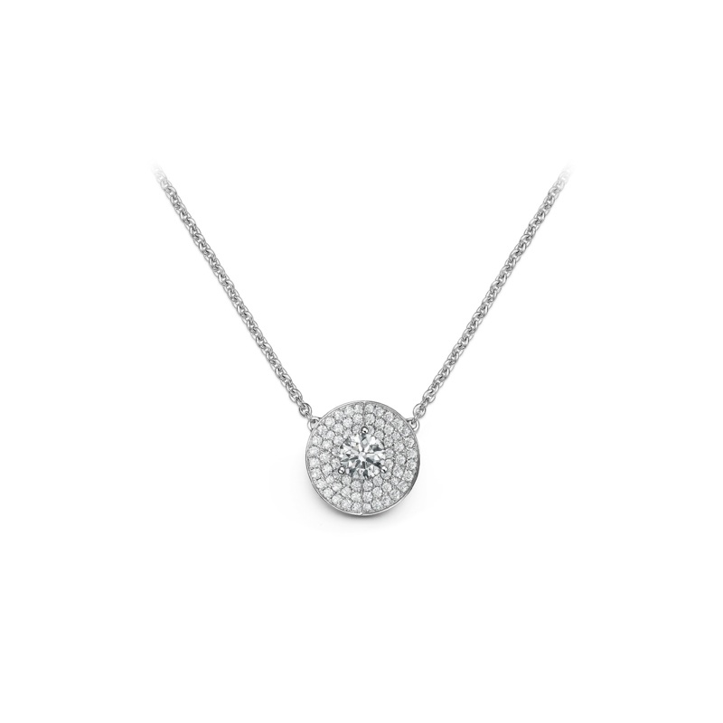 B Dimension Pendant – Bucherer Fine Jewellery
