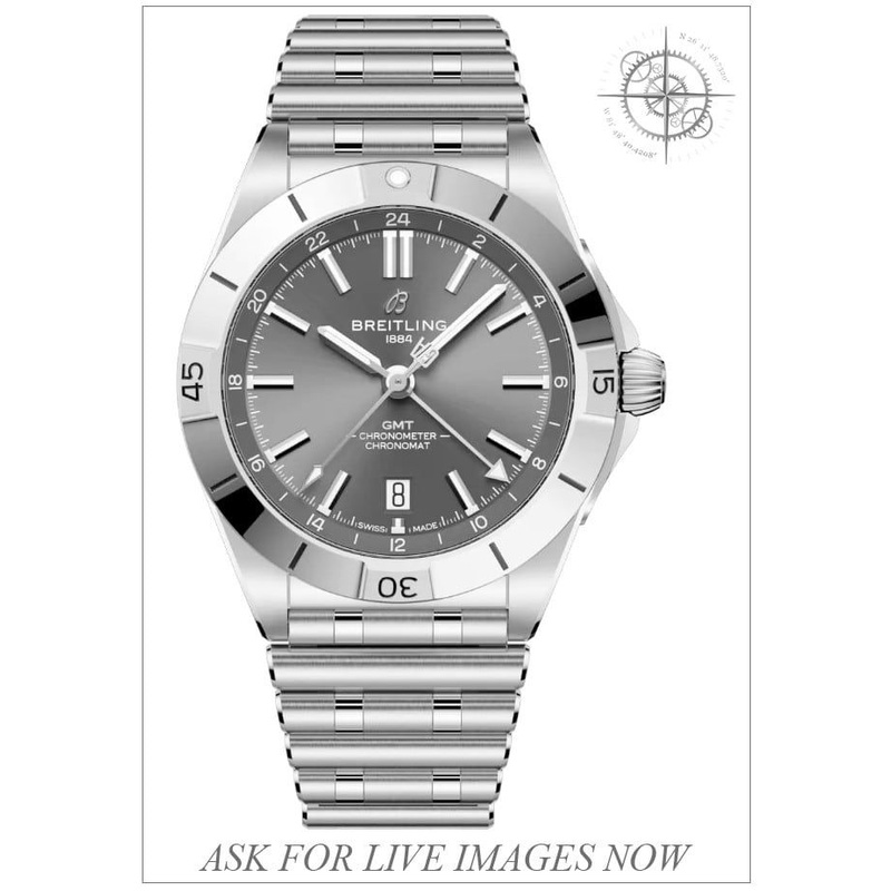 Breitling A32398A11L1A1 Chronomat GMT