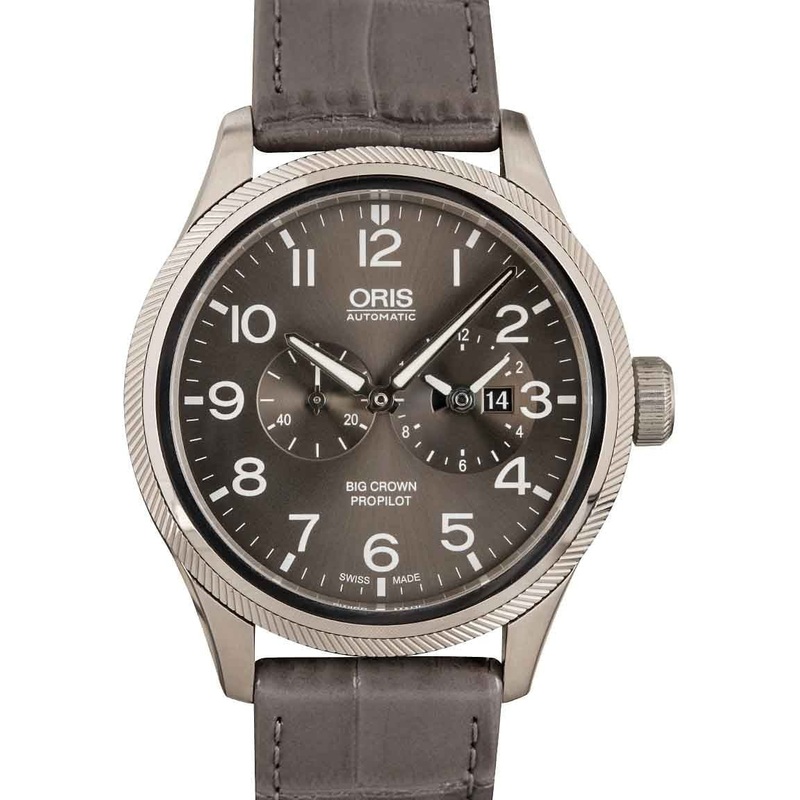 Buy Oris Big Crown 01 690 7735 4063-07 5 22 06FC  – Sku: 154062
