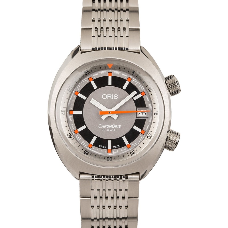 Buy Oris Chonoris 01 733 7737 4053-07 8 19 01  – Sku: 733 7737 4053