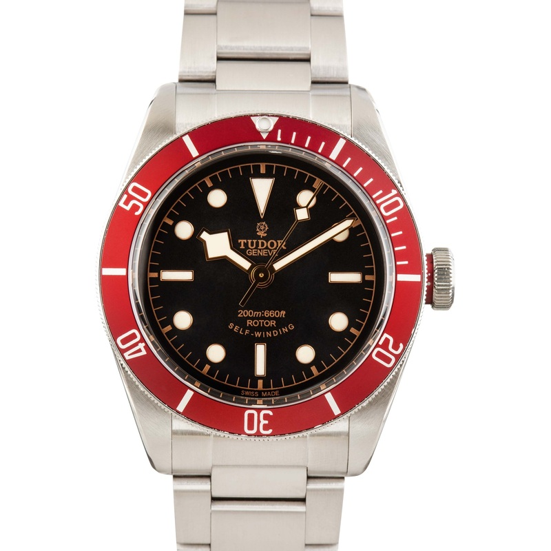 Buy Used Tudor Black Bay 79220  – Sku: 175417