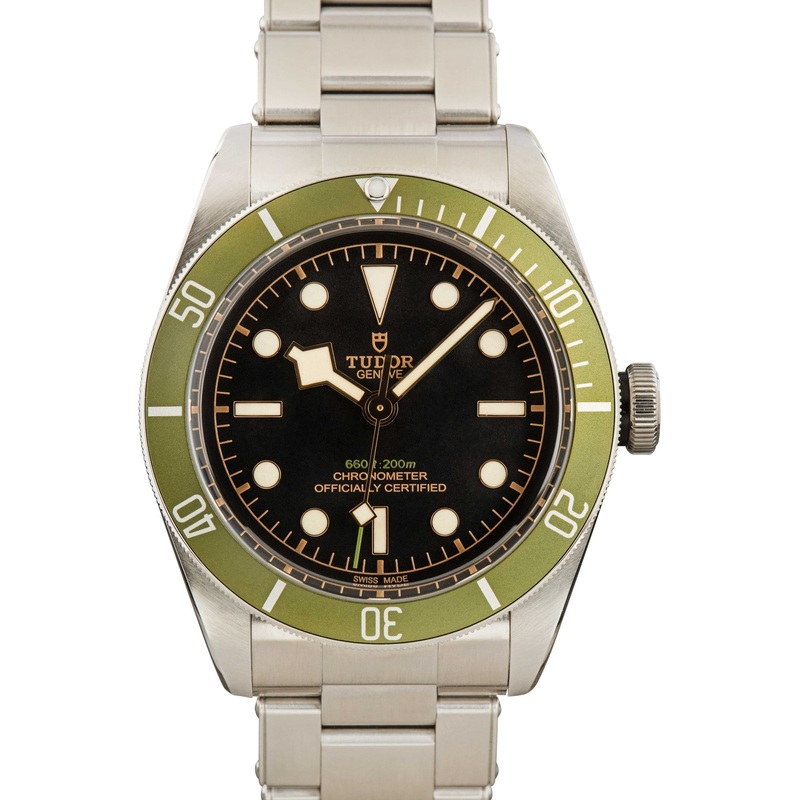 Buy Used Tudor Black Bay 79230  – Sku: 166458 PL