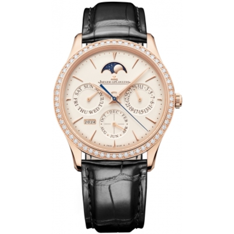 Jaeger LeCoultre Master Ultra Thin Perpetual Watch