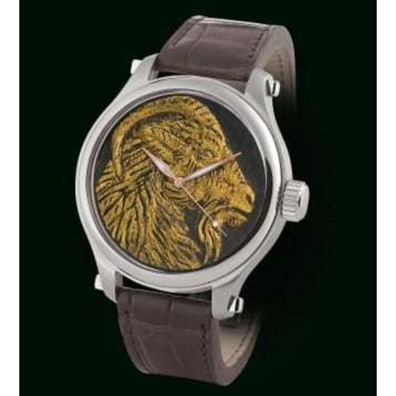 Zannetti Art Collection Goat MGW.A2S-M.N.A