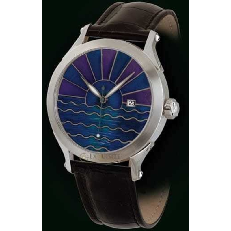 Zannetti Regent Rising Sun Blue Edition R4RSD.A1S-B.A