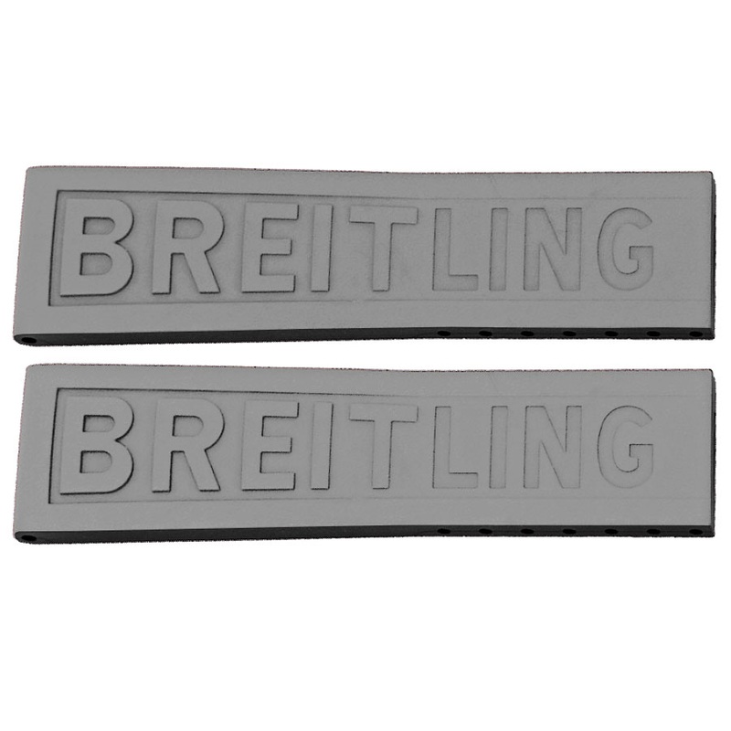 245S | Breitling | TwinPro Rubber Strap