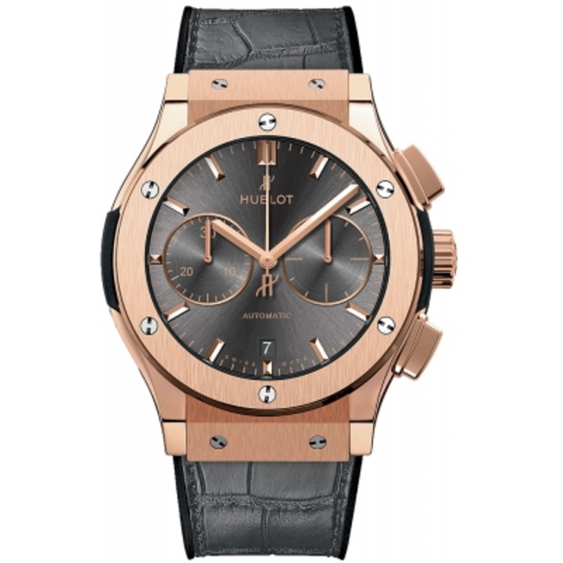 521.ox.7081.lr Hublot Classic Fusion Chronograph 45mm Mens Watch