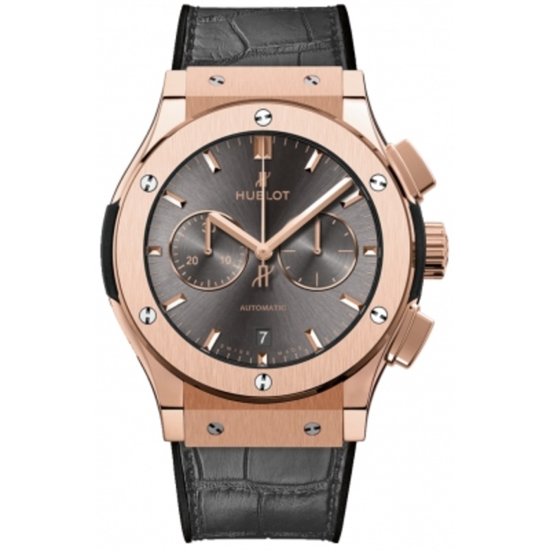 541.ox.7080.lr Hublot Classic Fusion Chronograph 42mm Mens Watch
