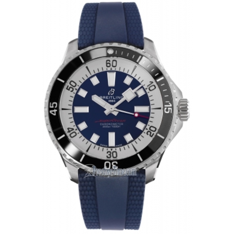 a17376211c1s1 Breitling Superocean Automatic 44 Mens Watch