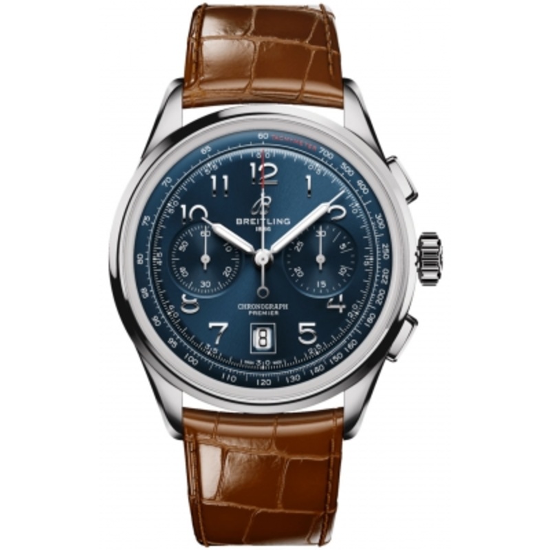 ab0145171c1p1 Breitling Premier B01 Chronograph 42 Mens Watch