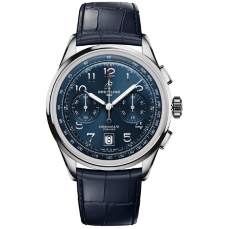 ab0145171c1p2 Breitling Premier B01 Chronograph 42 Mens Watch