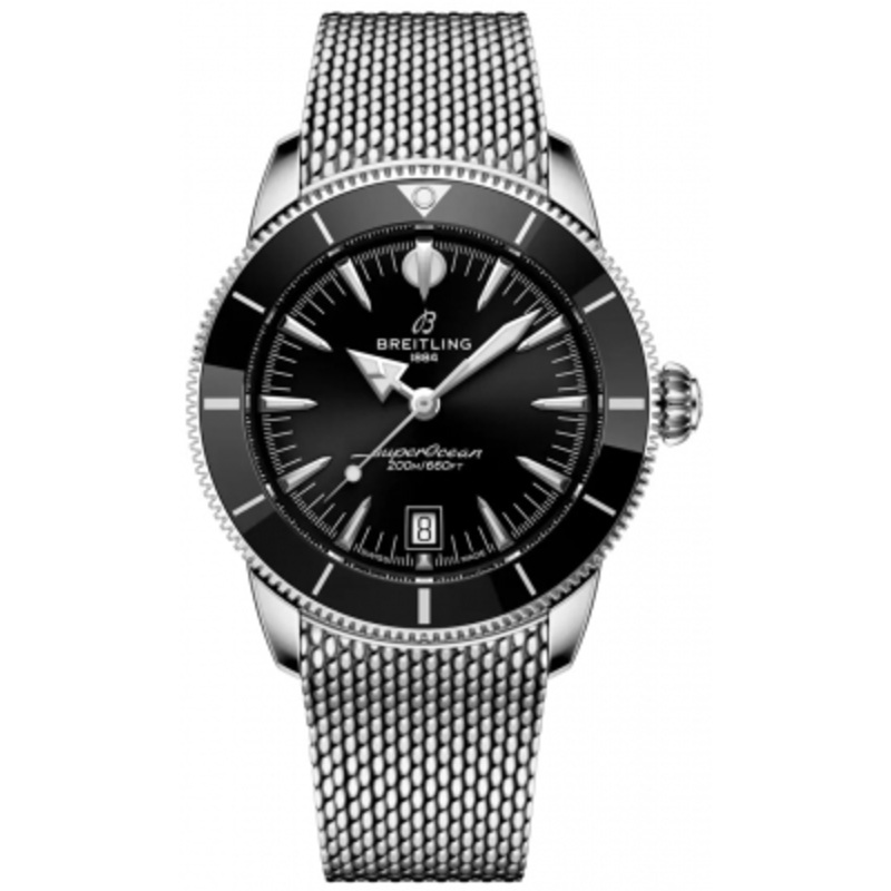 AB3111241B1A1   Breitling Superocean Heritage B31 42 Mens Watch