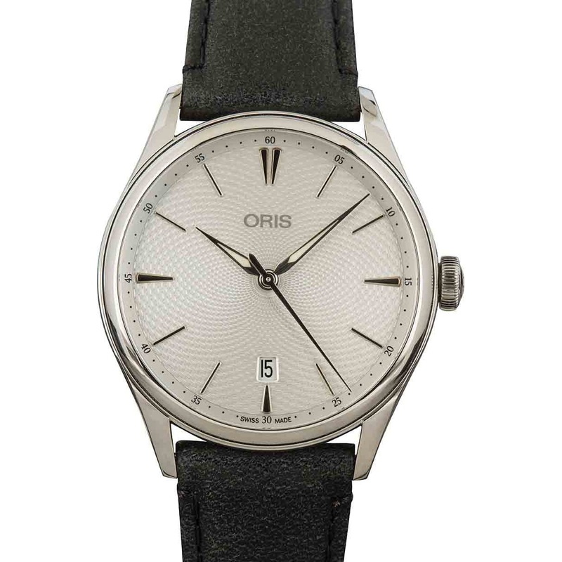 Buy Oris Artelier 01 733 7721 4051-07 5 21 34FC  – Sku: 7721 4051- 07 5 21