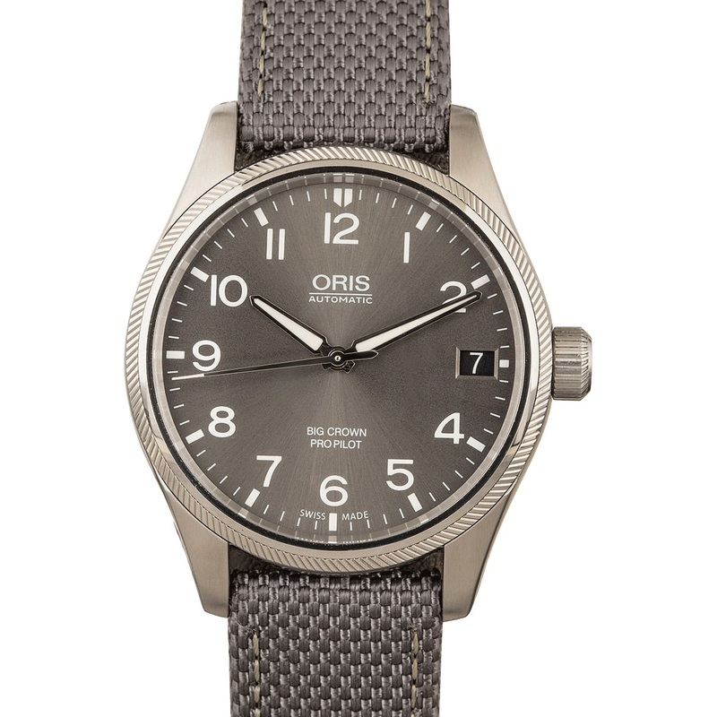 Buy Oris Big Crown 01 751 7697 4063-07 5 20 17FC  – Sku: 7697 4063