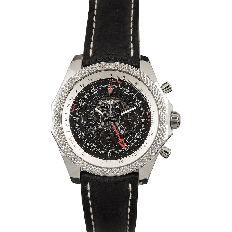 Buy Used Breitling Timepiece AB043112  – Sku: 122686