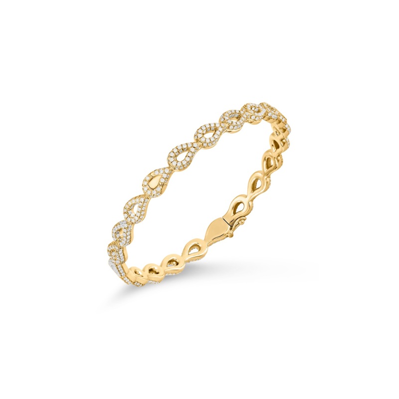Lacrima by Bucherer Bangle – Bucherer Fine Jewellery
