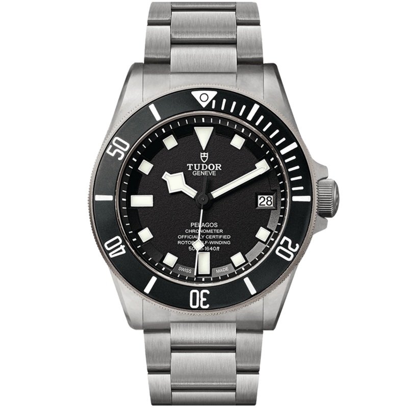 TUDOR Pelagos #M25600TN-0001 [Official Retailer, 5-Yr Warranty]