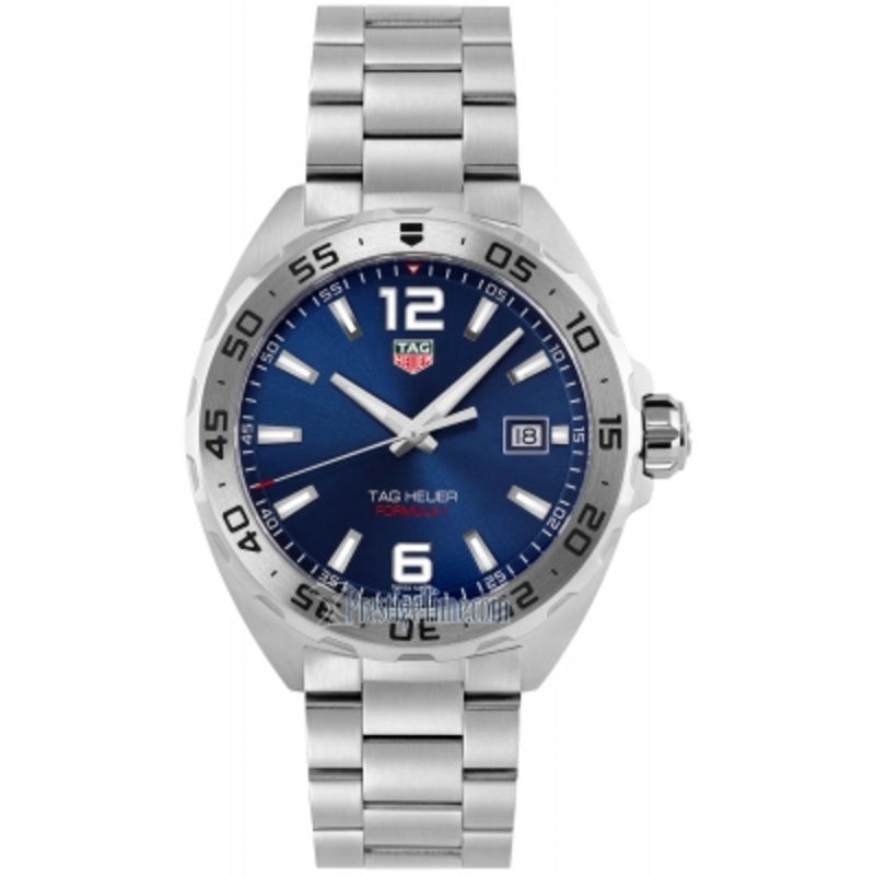 waz1118.ba0875 Tag Heuer Formula 1 Quartz 41mm Mens Watch