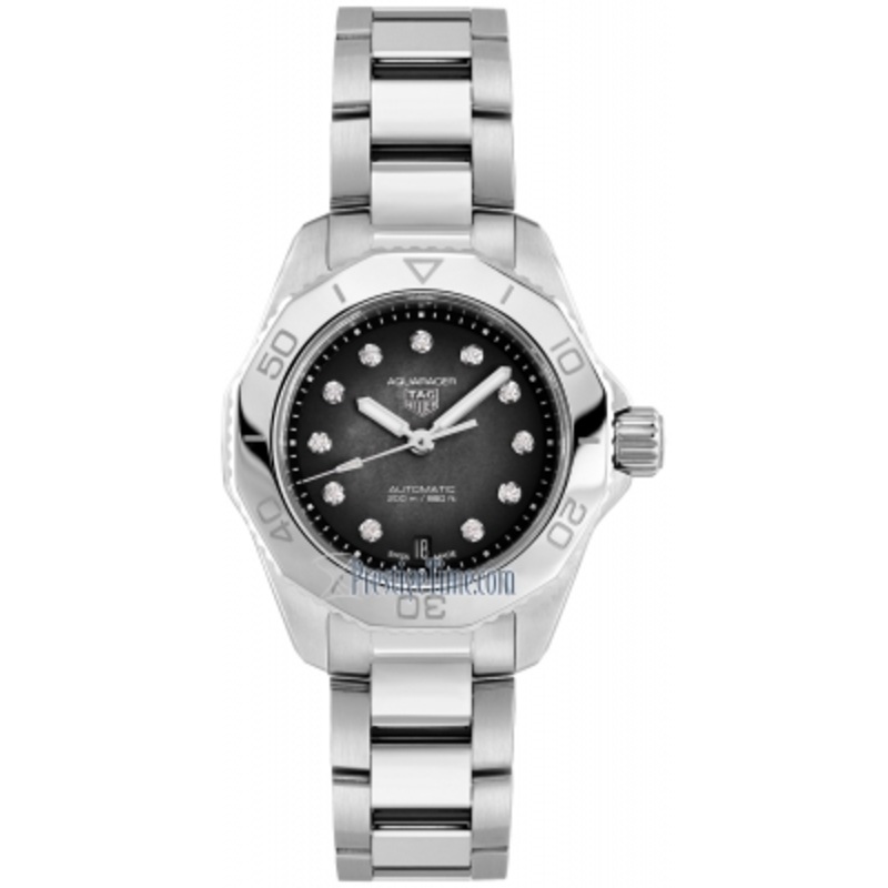 wbp2410.ba0622 Tag Heuer Aquaracer Automatic 30mm Ladies Watch