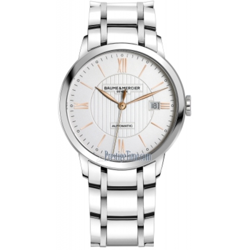 10374 Baume & Mercier Classima Automatic 40mm Mens Watch