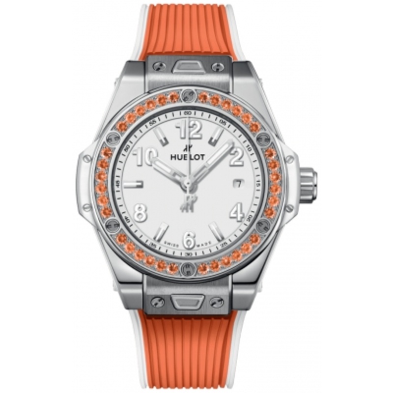 485.SO.2210.RX.1206   Hublot Big Bang One Click 33mm Ladies Watch
