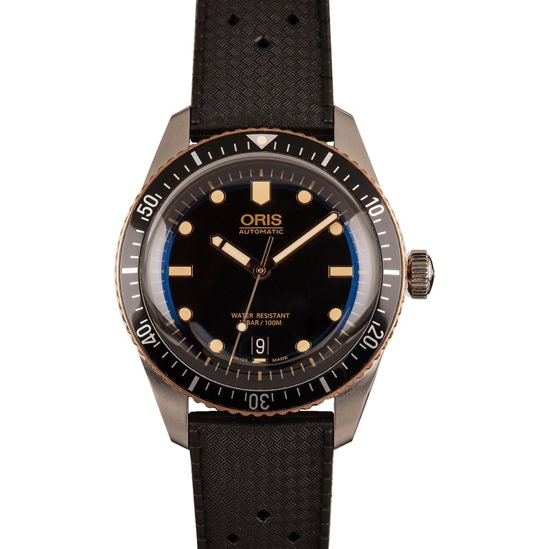 Buy Oris Divers Sixty-Five 01 733 7707 4354-07 4 20 18  – Sku: 7707 4354-07 4