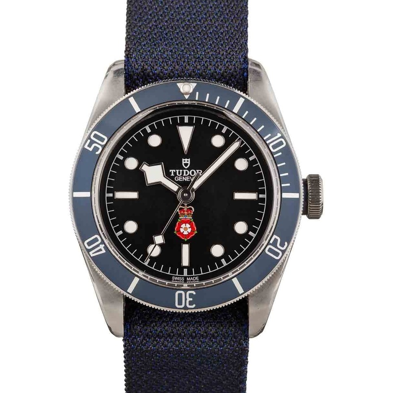 Buy Used Tudor Black Bay 79220  – Sku: 151901