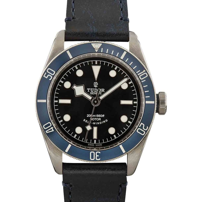 Buy Used Tudor Black Bay 79220  – Sku: 158719