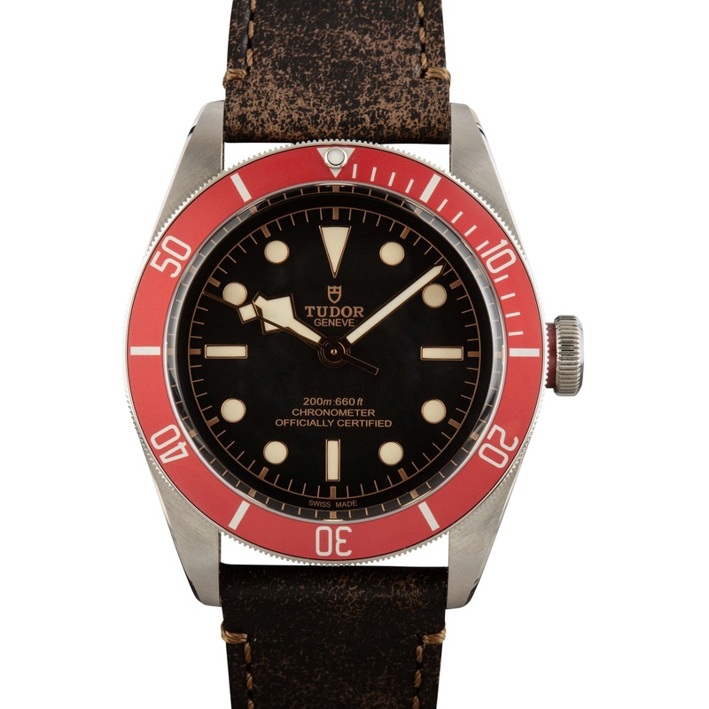 Buy Used Tudor Black Bay 79230  – Sku: 169564