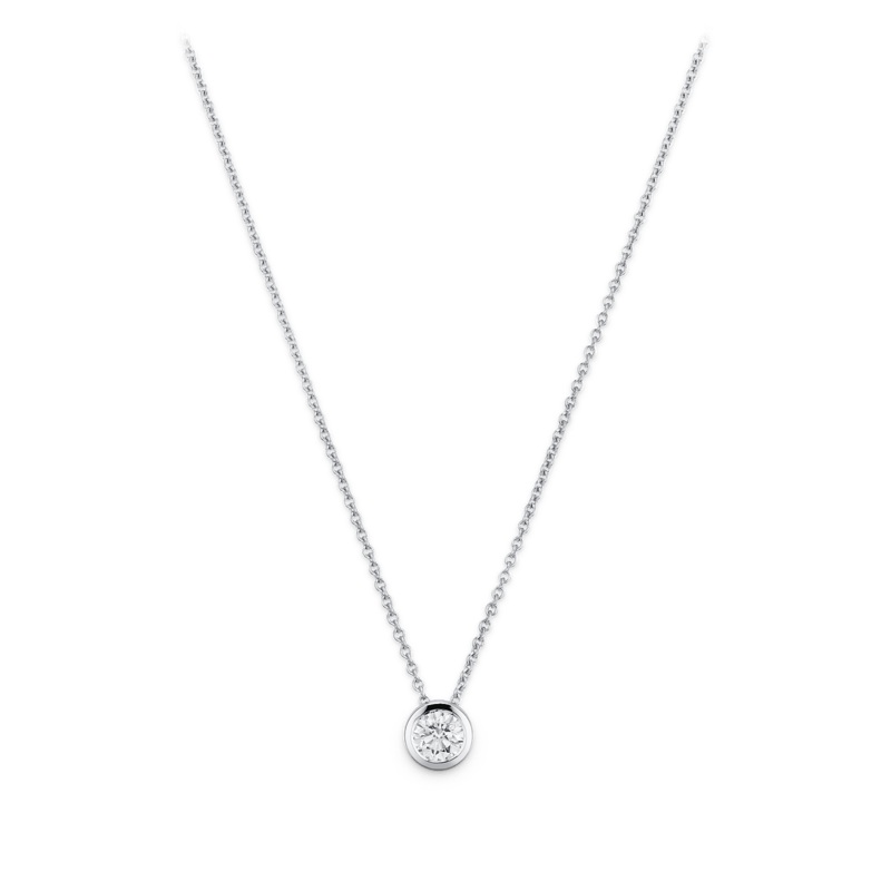 Collitaire Darling Diamond Pendant 0.6 ct. – Bucherer Fine Jewellery