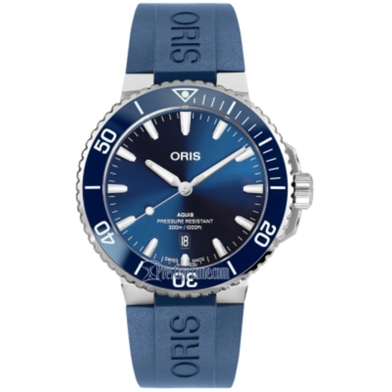 Oris Aquis Date 43.5mm Watch